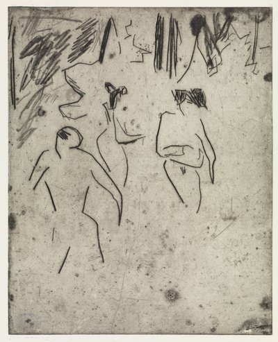  de Ernst Ludwig Kirchner