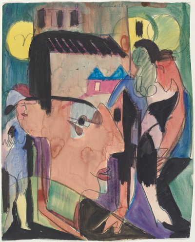  de Ernst Ludwig Kirchner
