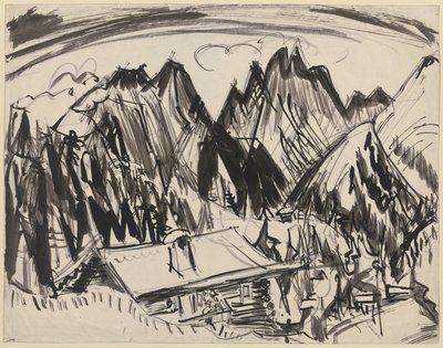  de Ernst Ludwig Kirchner