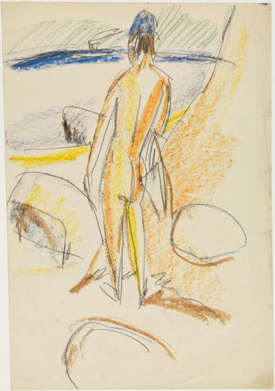 de Ernst Ludwig Kirchner