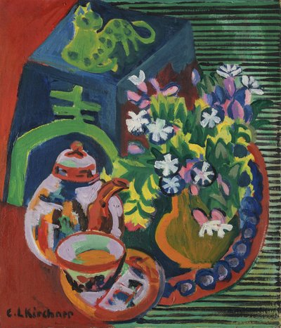  de Ernst Ludwig Kirchner