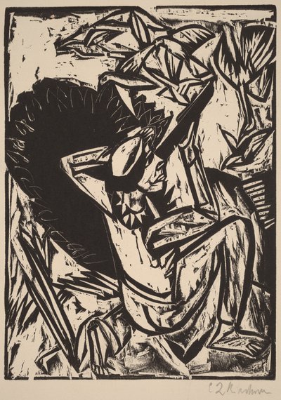  de Ernst Ludwig Kirchner