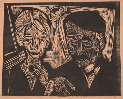  de Ernst Ludwig Kirchner