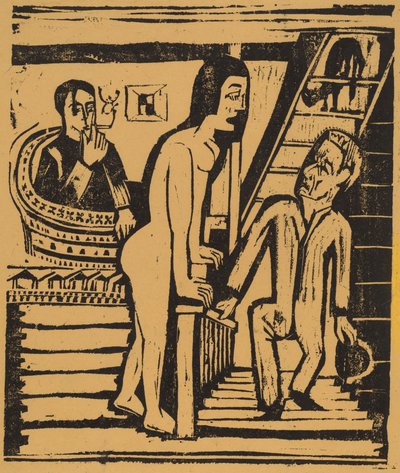 A visita de Ernst Ludwig Kirchner
