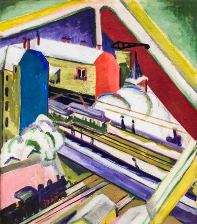  de Ernst Ludwig Kirchner