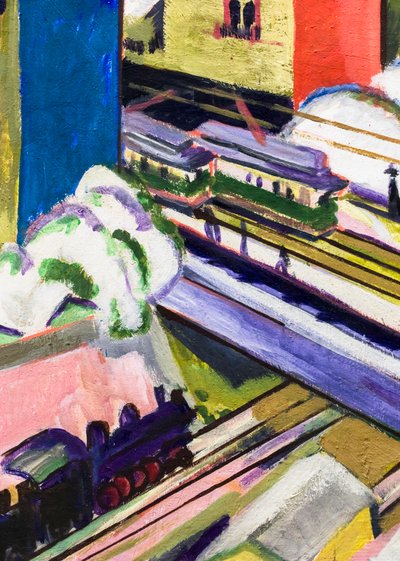  de Ernst Ludwig Kirchner
