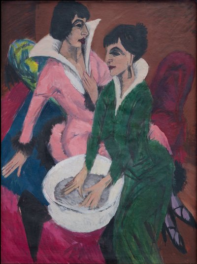  de Ernst Ludwig Kirchner