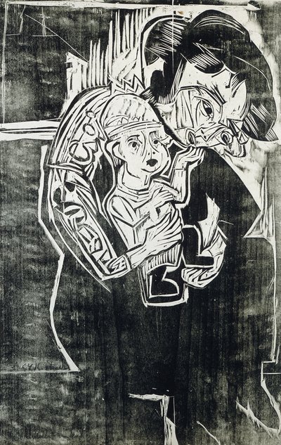 Imagem desconhecida de Ernst Ludwig Kirchner