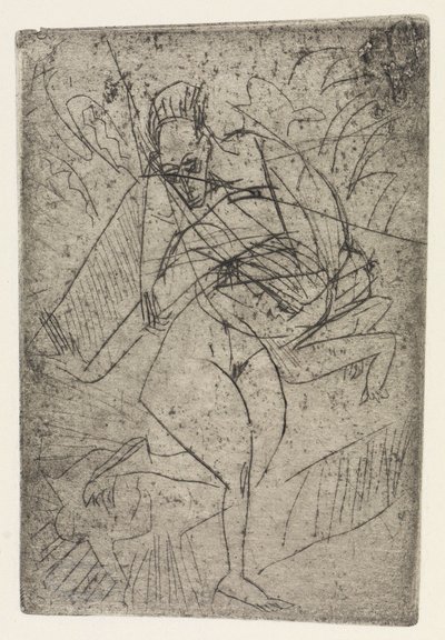  de Ernst Ludwig Kirchner