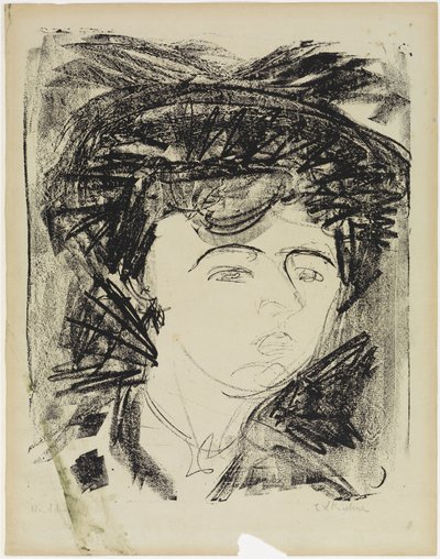  de Ernst Ludwig Kirchner
