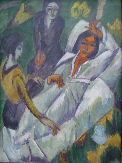  de Ernst Ludwig Kirchner