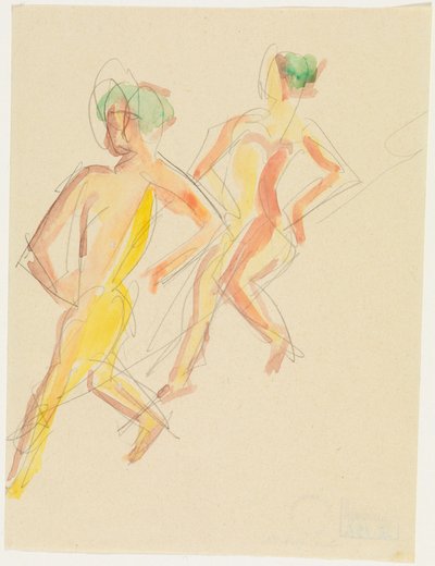  de Ernst Ludwig Kirchner