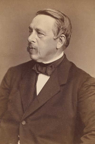 [Konstantin Cretius], década de 1860. de Ernst Milster