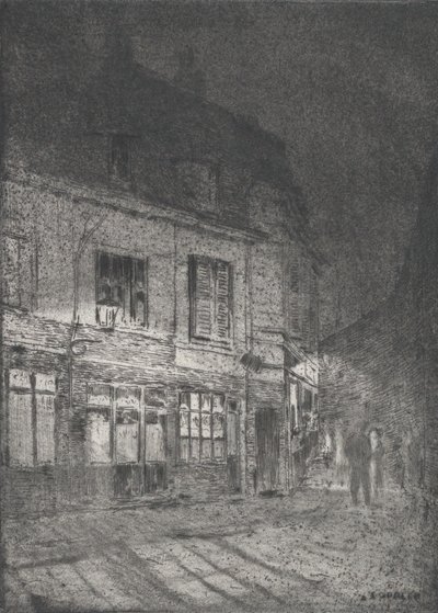 Floresta. de Ernst Oppler