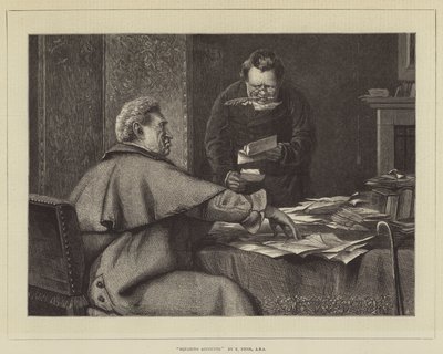 Contas Quadradas de Erskine Nicol