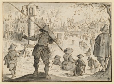  de Esaias van de Velde