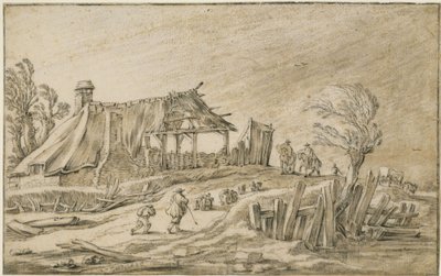  de Esaias van de Velde