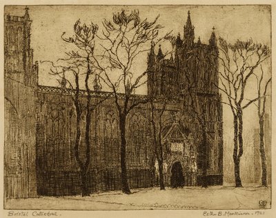Catedral de Bristol de Esther Blaikie MacKinnon
