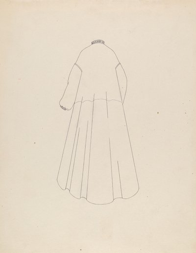 Vestido formal de Esther Hansen