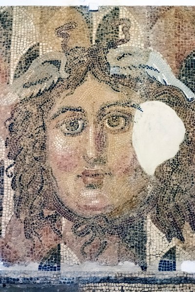 Líbia, Cirene, Museu, 2007. de Ethel Davies