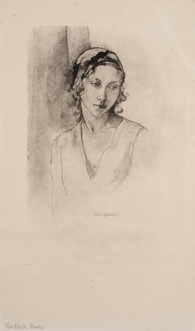 Dois arcos pretos de Ethel Gabain