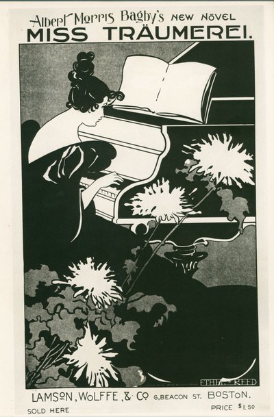 Ethel Reed: Miss Reverie ... de Ethel Reed