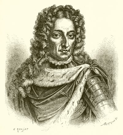 Guilherme de Nassau, Príncipe de Orange de Etienne Antoine Eugene Ronjat