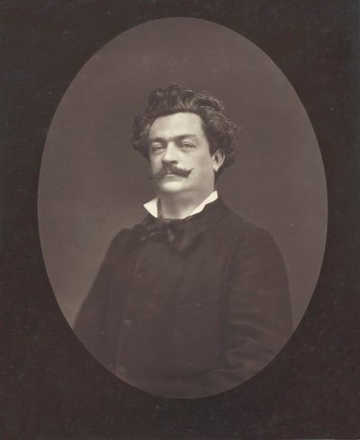 Floresta. de Etienne Carjat