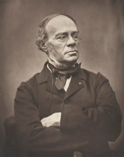 Halévy, c. 1876. de Etienne Carjat