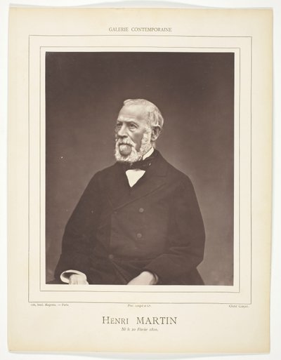 Henri Martin de Etienne Carjat