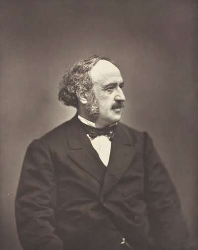 Júlio Simão, c. 1876. de Etienne Carjat