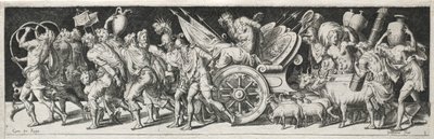 Combates e triunfos de Etienne Delaune