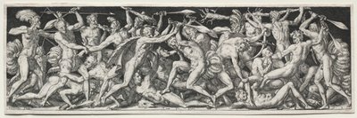 Combates e triunfos de Etienne Delaune