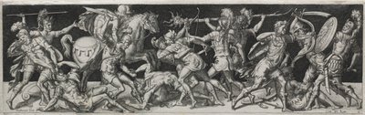 Combates e triunfos de Etienne Delaune