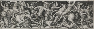 Combates e triunfos de Etienne Delaune