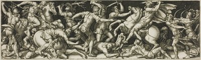 Combates e triunfos de Etienne Delaune