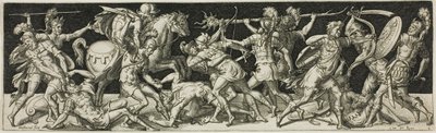Combates e triunfos de Etienne Delaune