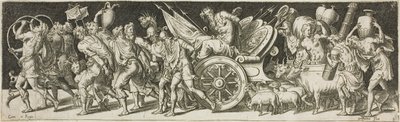 Combates e triunfos de Etienne Delaune