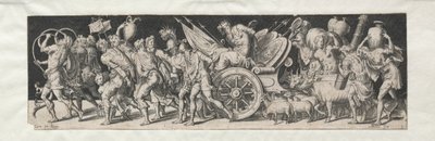 Combates e Triunfos Nº 2: Marcha Triunfante de Etienne Delaune