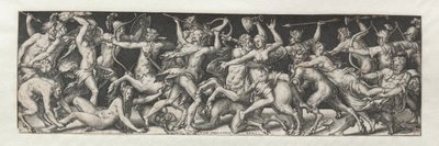 Combates e triunfos nº 8. de Etienne Delaune