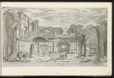 Ruïnes van de Thermen van Caracalla te Rome
Bouwwerken uit de oudheid (título da série)
I vestigi dell