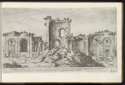 Thermen van Constantijn te Rome
Bouwwerken uit de oudheid (título da série)
I vestigi dell