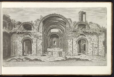 Thermen van Diocletianus te Rome
Bouwwerken uit de oudheid (título da série)
I vestigi dell