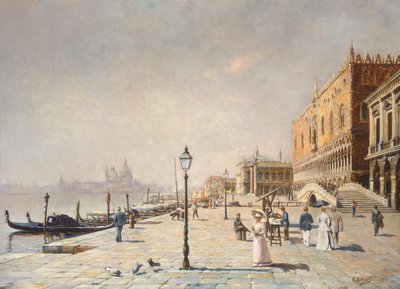 Veneza de Etienne Leroy