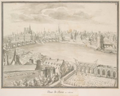 Publicado em Paris em 1620 de Etienne Martellange