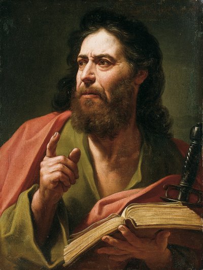 Saint Paul de Etienne Parrocel
