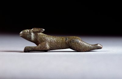 Arte Etrusca: lievre de Etruscan