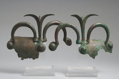 Alças (bronze) de Etruscan