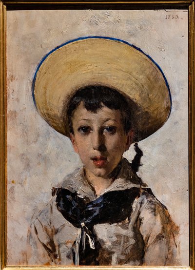 Rapazinho Marinheiro de Ettore Cercone