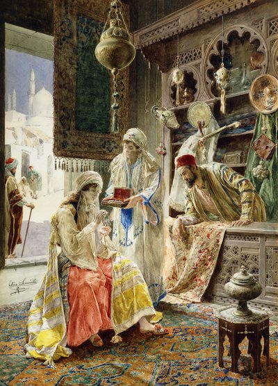 The Jewel Box, de Ettore Simonetti